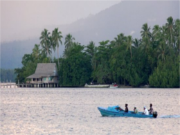 Roviana Lagoon (Munda).