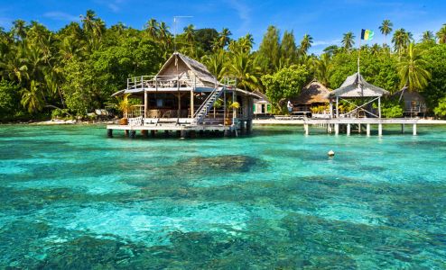 Solomon Islands Accommodation