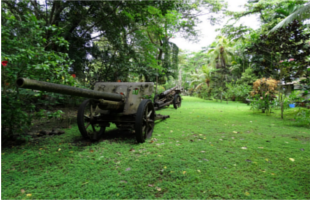 Vilu War Museum (Honiara)