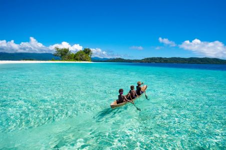 Welcome To Solomon Islands