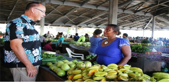 Honiara Central Market (Honiara)
