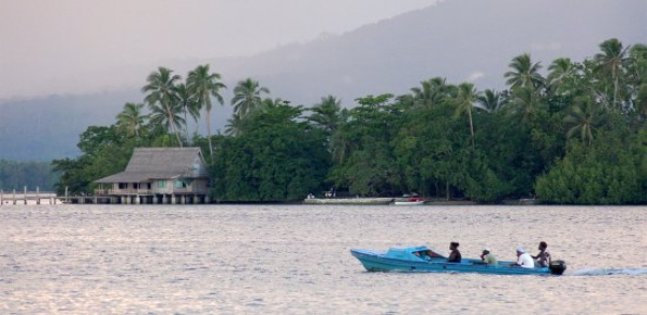 Roviana Lagoon (Munda)