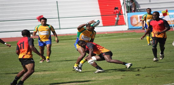 Solomon Islands Rugby